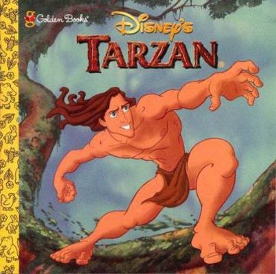 Disney's Tarzan 0307131947 Book Cover