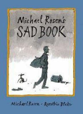 Michael Rosen's Sad Michael Rosen (2008-02-04) 1406313165 Book Cover