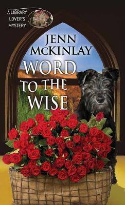 Word to the Wise [Large Print] 1643583697 Book Cover
