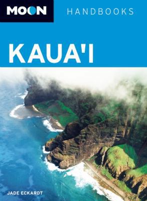 Moon Kaua'i (Moon Handbooks) 161238112X Book Cover