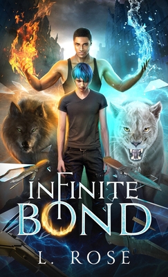 Infinite Bond [Large Print] 064546001X Book Cover