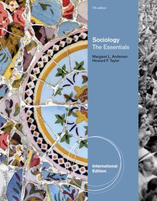 Sociology: The Essentials 1111832447 Book Cover