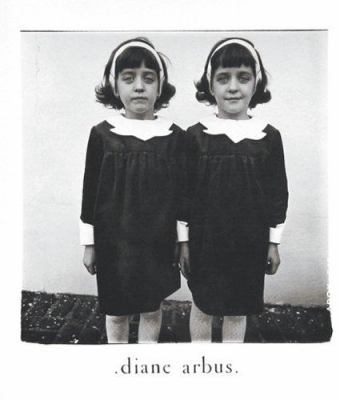 Diane Arbus: Monograph 0893816949 Book Cover