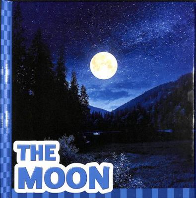 The Moon (What's in the Sky?) 1398247944 Book Cover