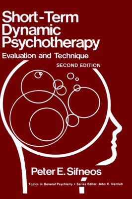 Short-Term Dynamic Psychotherapy: Evaluation an... 0306423413 Book Cover