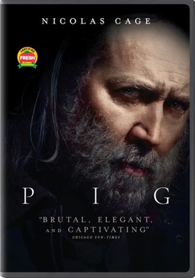 Pig            Book Cover