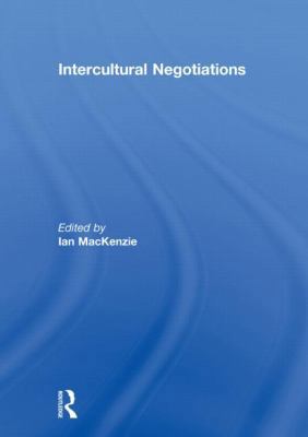 Intercultural Negotiations 0415617464 Book Cover