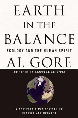 Earth in the Balance: Ecology and the Human Spirit B0017U74TW Book Cover