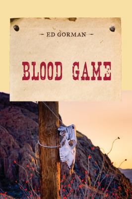 Blood Game 1590772296 Book Cover