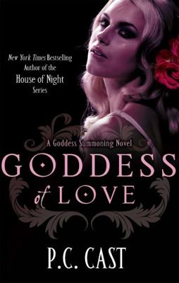 Goddess of Love 074995356X Book Cover