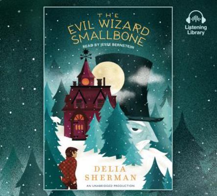 The Evil Wizard Smallbone 1524756865 Book Cover