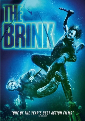 The Brink Book Cover
