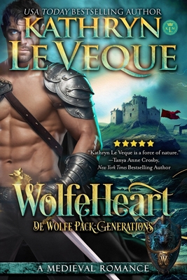 WolfeHeart: de Wolfe Pack Generations B0875VXJW3 Book Cover