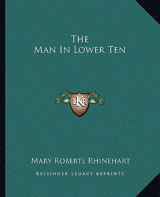 The Man In Lower Ten 1162701358 Book Cover