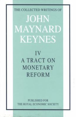 The Collected Writings of John Maynard Keynes: ... 0333107225 Book Cover