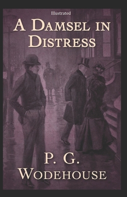 A Damsel in Distress Illustrated B08JDTR1B8 Book Cover