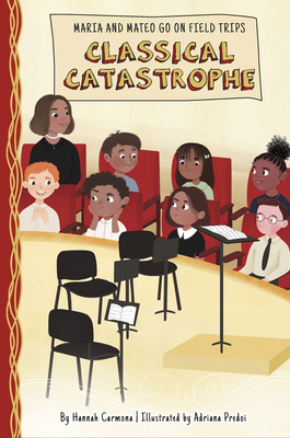 Classical Catastrophe 1631638521 Book Cover