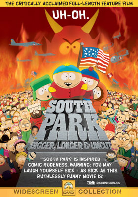 South Park: Bigger, Longer, & Uncut            Book Cover