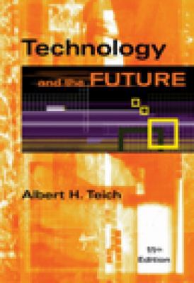 Technology and the Future 0495570524 Book Cover