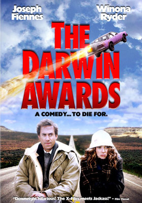 The Darwin Awards B000QGDJF6 Book Cover