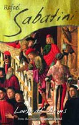 Love-At-Arms 1842328190 Book Cover