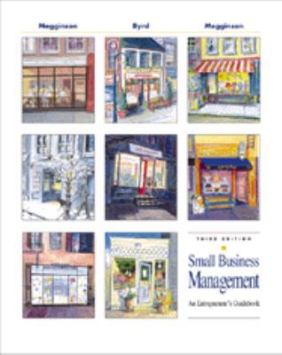 Small Business Management 0072444452 Book Cover