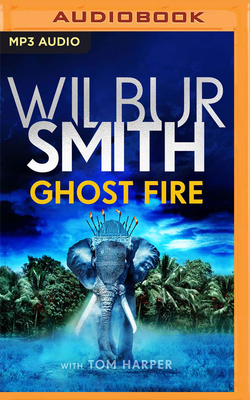 Ghost Fire 179975958X Book Cover