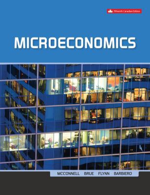 Microeconomics 1259654885 Book Cover