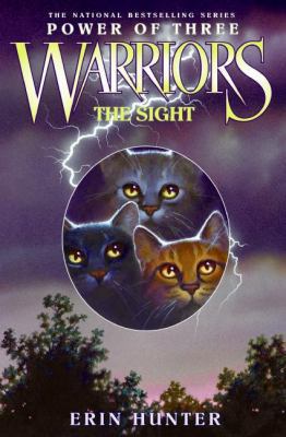 Warriors: Power of Three #1: The Sight 006089203X Book Cover