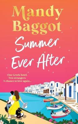 Summer Ever After 1836782454 Book Cover