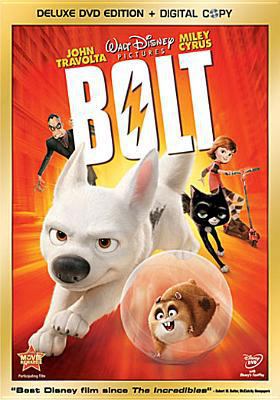 Bolt 0788892088 Book Cover