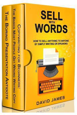 Sell with Words: How to Sell Anything to Anyone... 1078437475 Book Cover