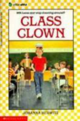 Class Clown B007CK08RG Book Cover