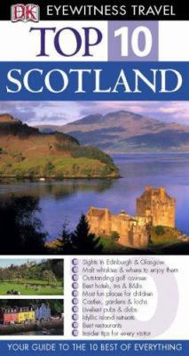 Scotland (TOP 10) 1405308028 Book Cover