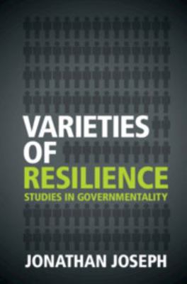 Varieties of Resilience 1316601579 Book Cover