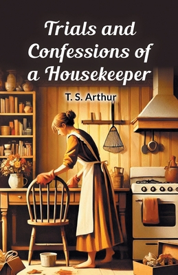 Trials and Confessions of a Housekeeper 9369071148 Book Cover
