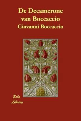 De Decamerone van Boccaccio [Chinese] 1406842737 Book Cover