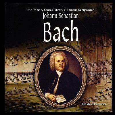 Johann Sebastian Bach 1435837940 Book Cover