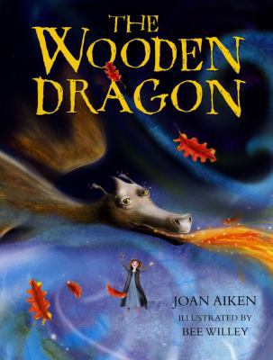 The Wooden Dragon 0224064800 Book Cover