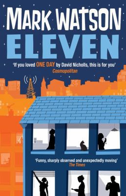 eleven 184983136X Book Cover
