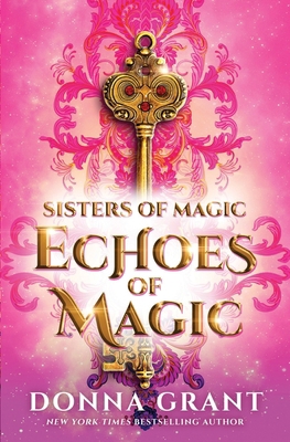 Echoes of Magic 0985371390 Book Cover