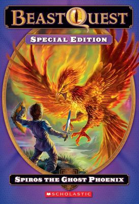 Special Edition: Spiros the Ghost Phoenix 0606000240 Book Cover