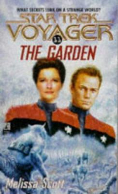The Garden (Star Trek Voyager, No 11) 0671567993 Book Cover