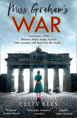 Miss Graham’s War 0008354324 Book Cover
