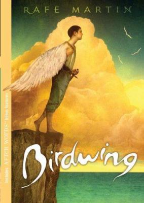Birdwing 0439211670 Book Cover