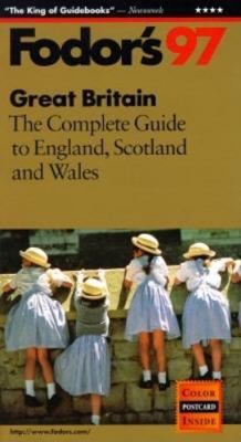 Great Britain '97 0679032266 Book Cover