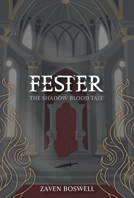 Fester: The Shadow Blood Tale 1968956042 Book Cover