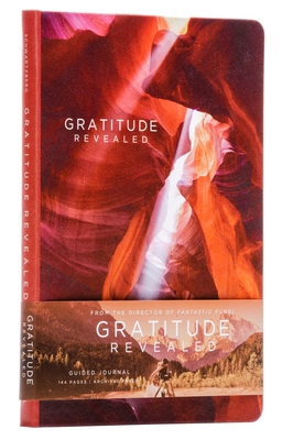 Gratitude Revealed Journal (Gratitude Journal, ... 1647228727 Book Cover