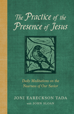 The Practice of the Presence of Jesus: Daily Me... 0593444795 Book Cover