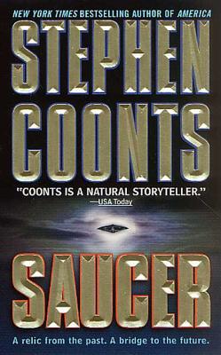 Saucer 0312983212 Book Cover